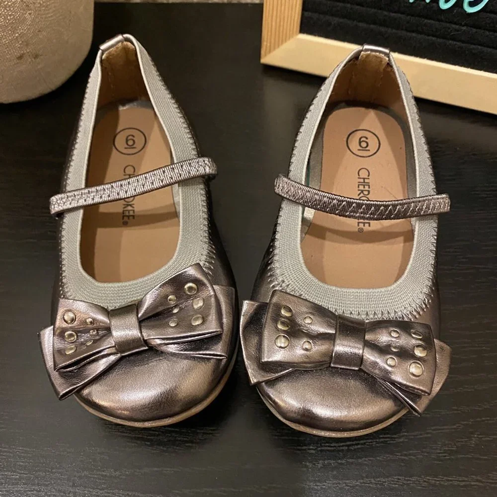 Cherokee Toddler Dress Shoes‎